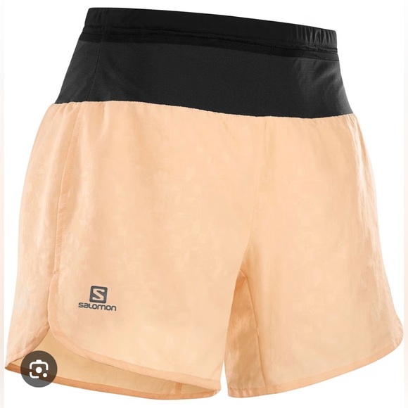 Salomon XA Women’s Short- Size XS - Picture 3 of 7